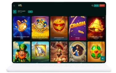 TonySpins Kasino login