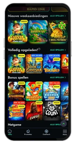 TonySpins casino app